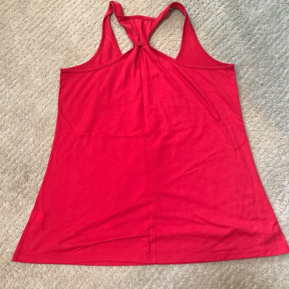 Wisconsin Racerback Tank